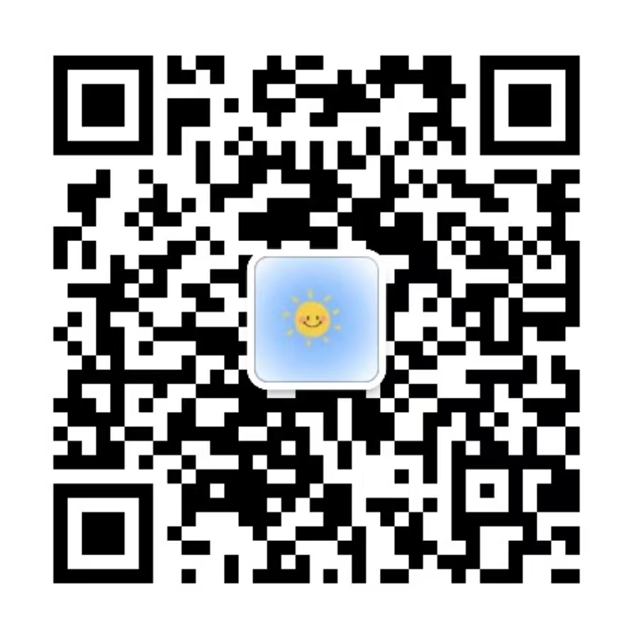 扫码加客服微信